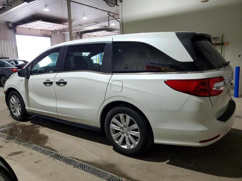 2020 HONDA ODYSSEY LX 2