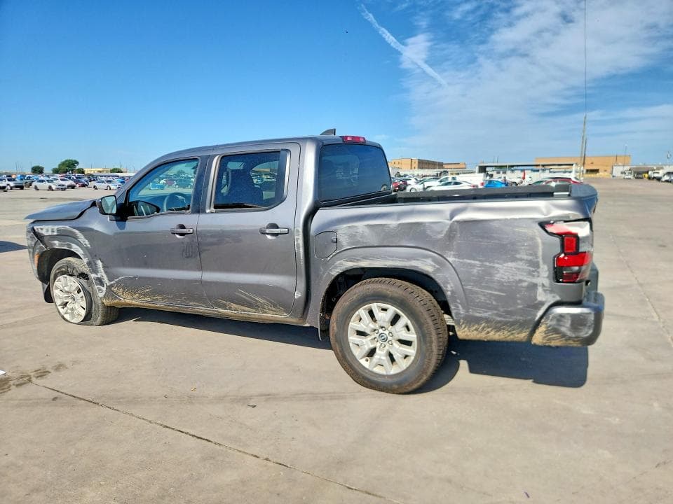 2023 NISSAN FRONTIER SV 2