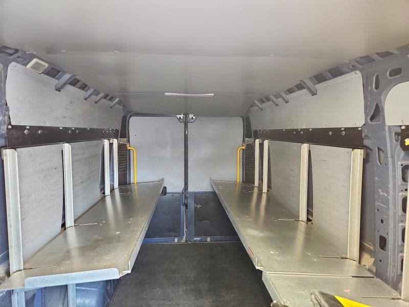 2021 RAM PROMASTER 3500 3500 HIGH 10