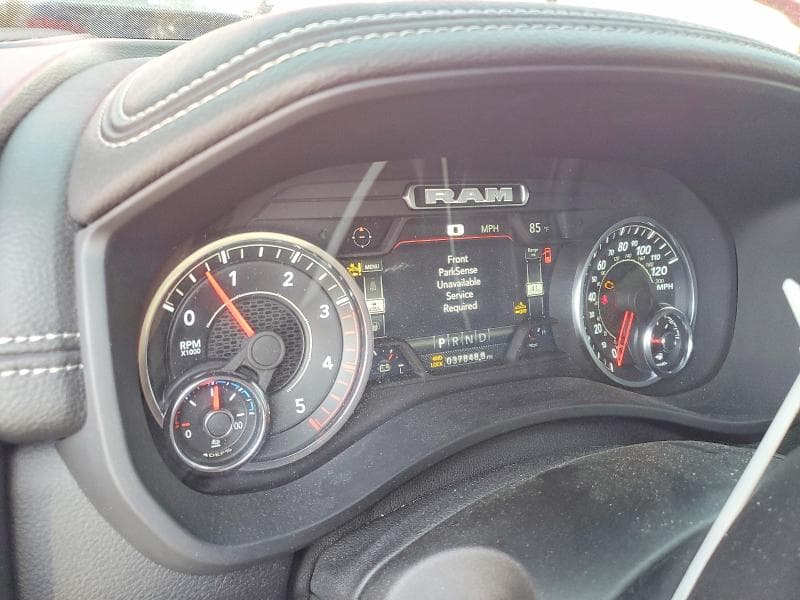 2024 RAM 3500 LARAMIE 9