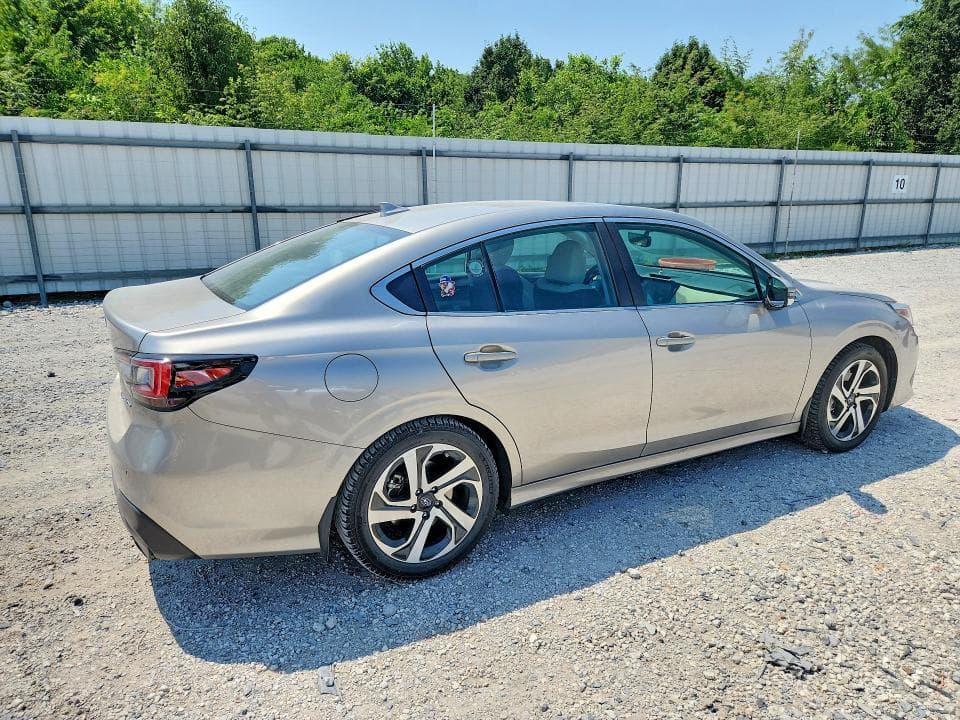 2020 SUBARU LEGACY LIMITED 3