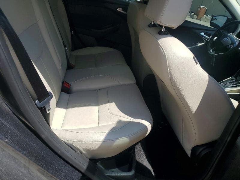2017 FORD FOCUS TITANIUM 10