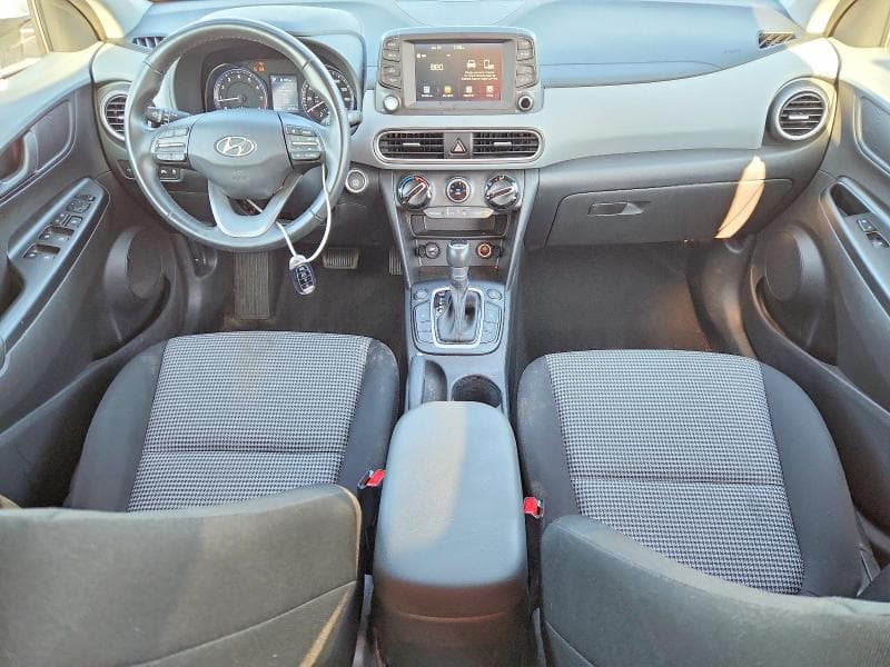 2021 HYUNDAI KONA SEL 8