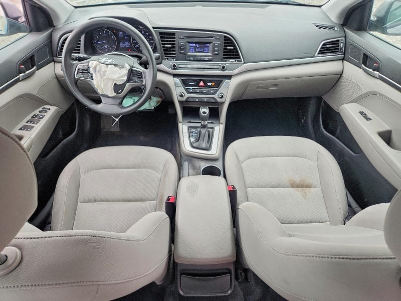 2017 HYUNDAI ELANTRA SE 8