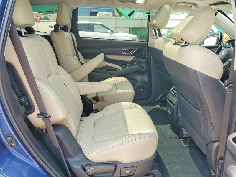 2020 SUBARU ASCENT LIMITED 11