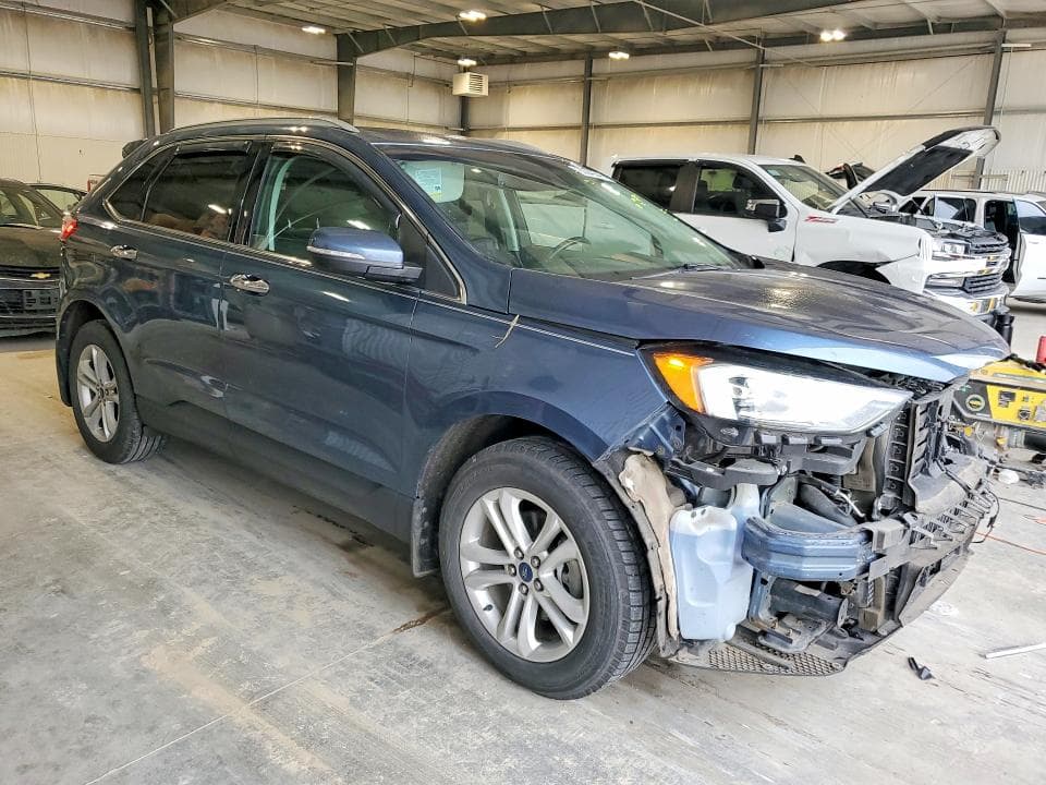 2019 FORD EDGE SEL 4