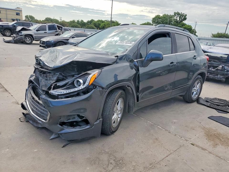 2018 CHEVROLET TRAX 1LT - 1