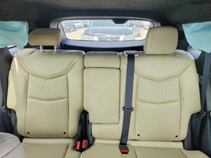 2017 CADILLAC XT5 PREMIUM LUXURY PREMIUM LUXURY 10