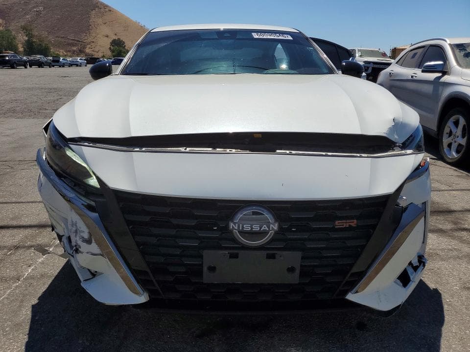 2025 NISSAN ALTIMA SR 5