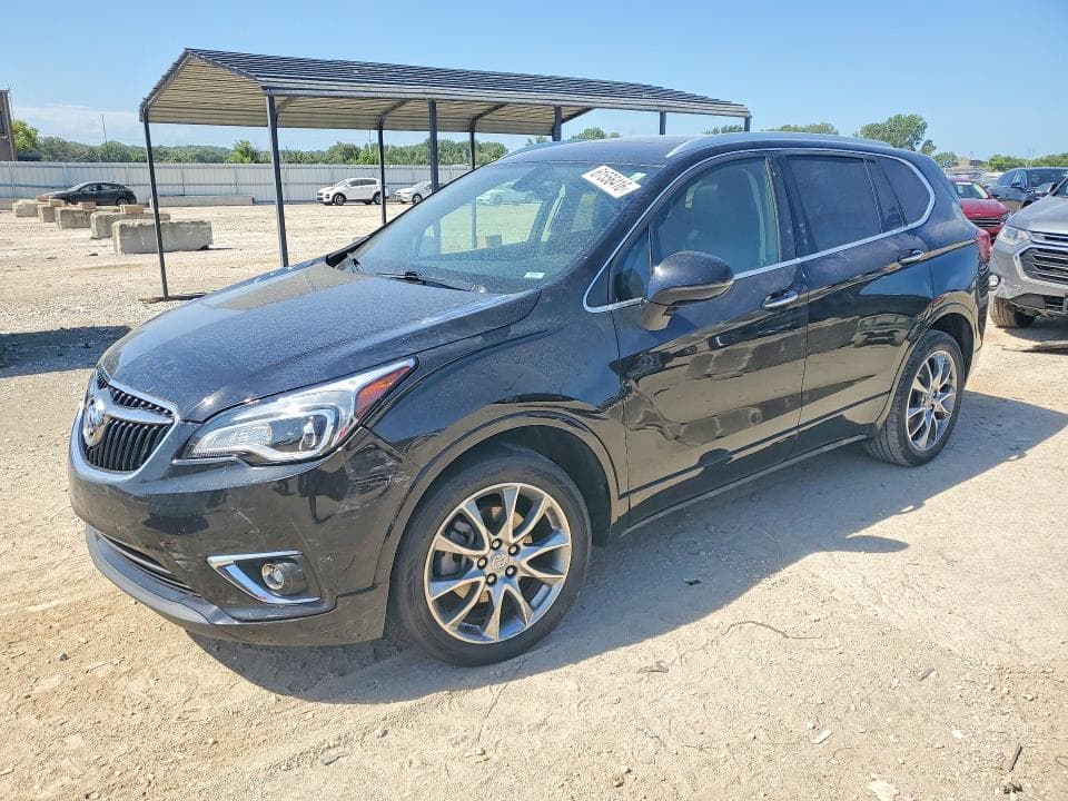 2020 BUICK ENVISION ESSENCE - 1