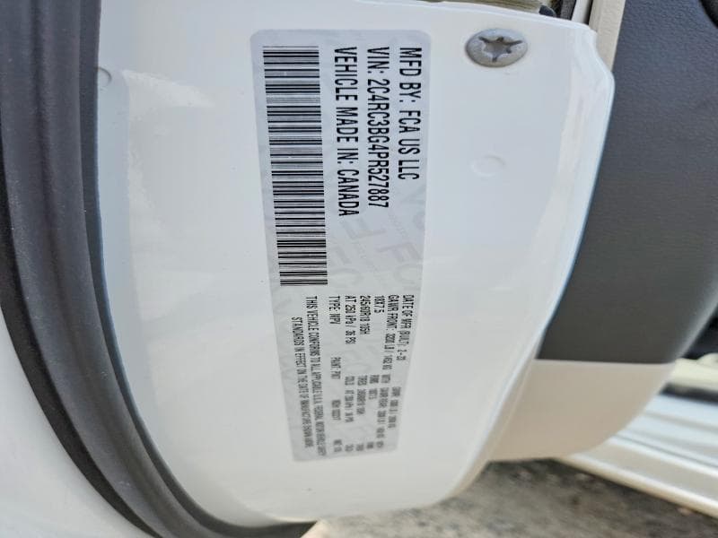 2023 CHRYSLER PACIFICA TOURING L 13