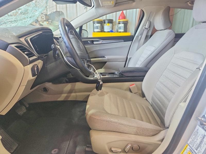 2019 FORD FUSION SE 7