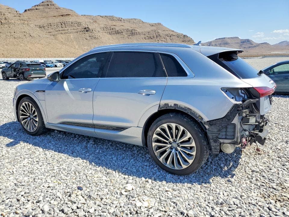 2019 AUDI E-TRON PRESTIGE 2