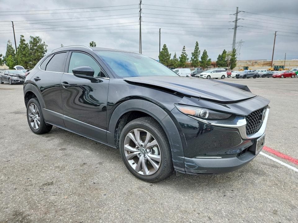 2023 MAZDA CX-30 PREMIUM 4