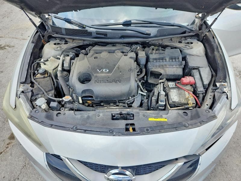 2017 NISSAN MAXIMA 3.5 SV 11