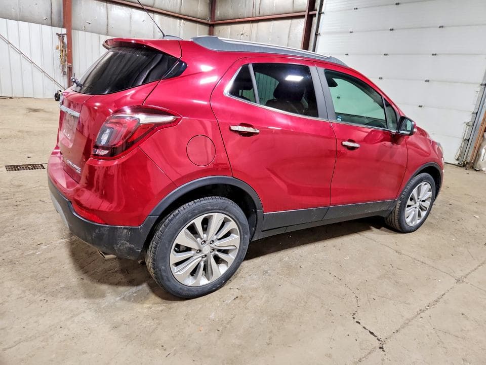 2018 BUICK ENCORE PREFERRED 3