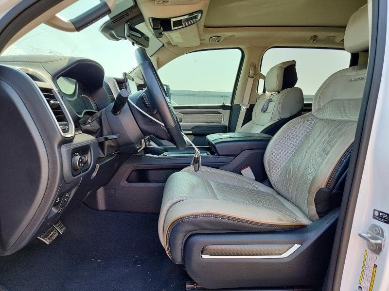 2025 RAM 1500 TUNGSTEN 7