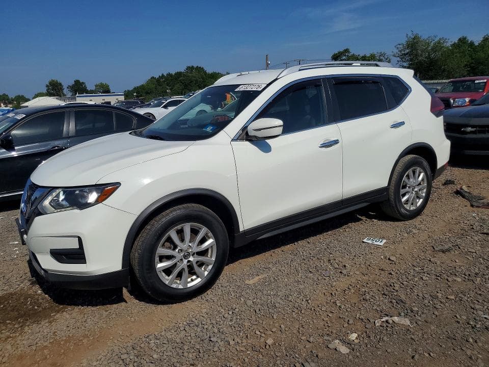 2018 NISSAN ROGUE SV - 1