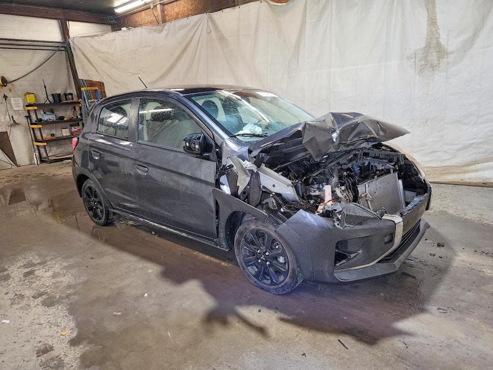 2024 MITSUBISHI MIRAGE SE 4
