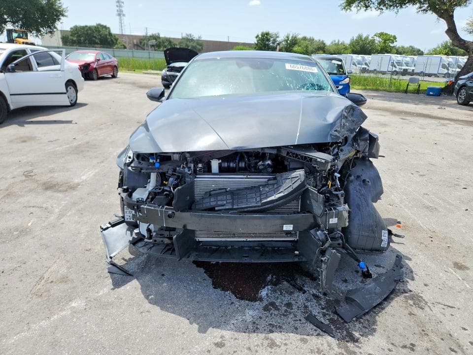 2025 HYUNDAI ELANTRA SEL SPORT 5