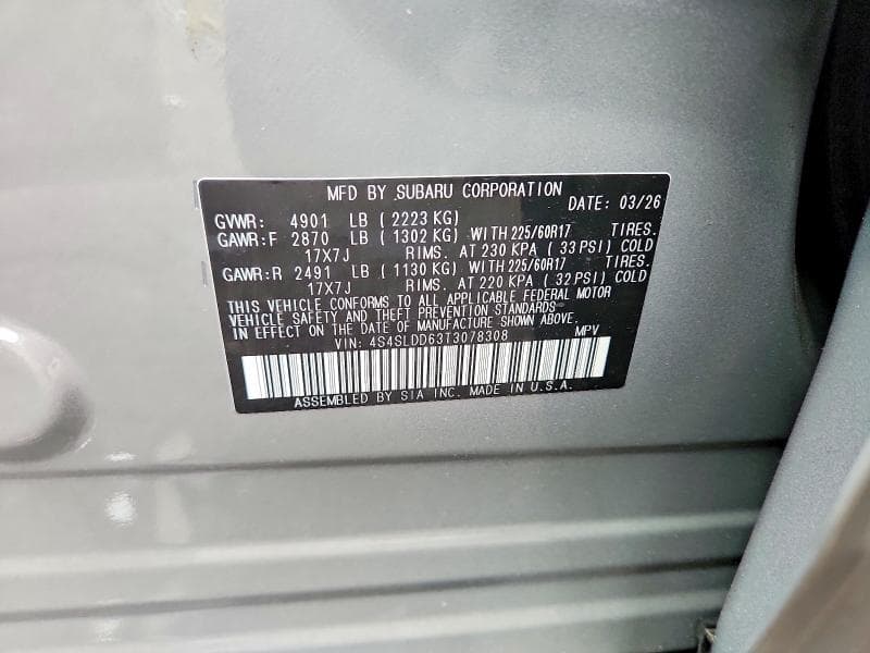 2026 SUBARU FORESTER PREMIUM 12