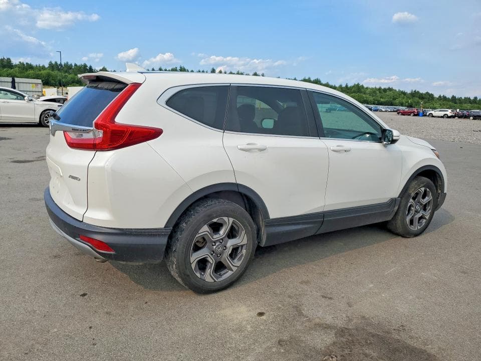 2019 HONDA CR-V EX 3