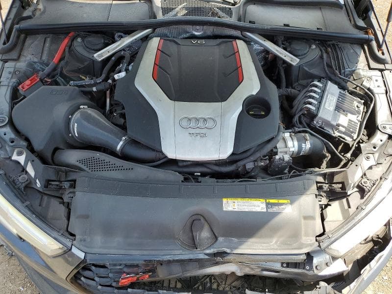 2018 AUDI S4 PREMIUM PLUS 11