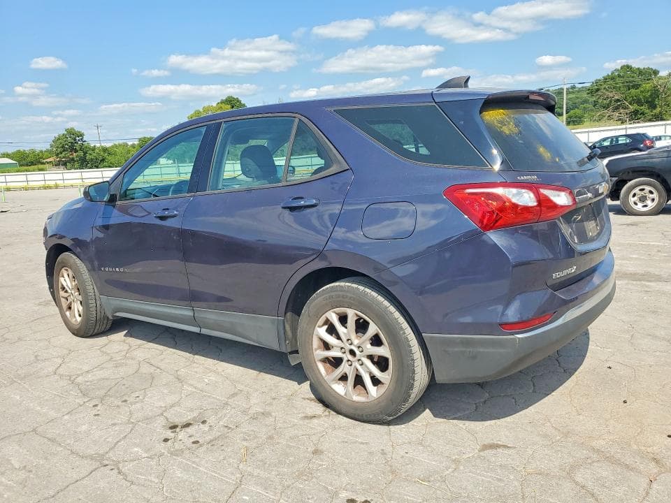 2018 CHEVROLET EQUINOX LS 2