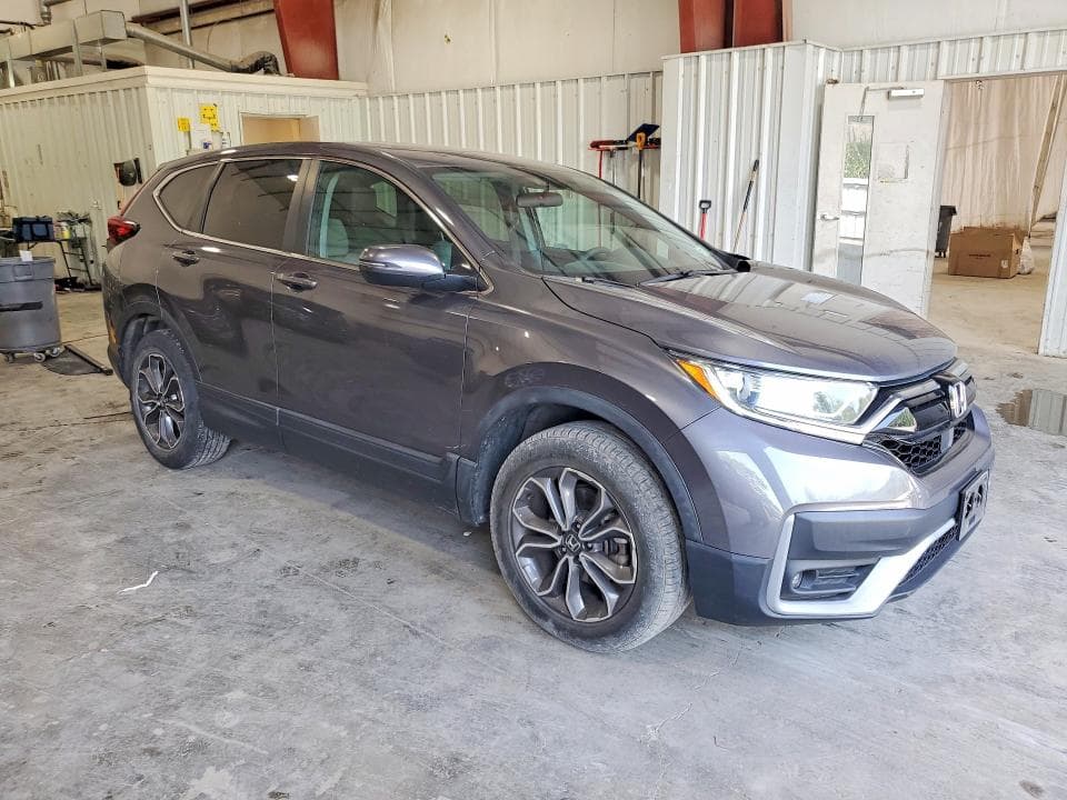 2020 HONDA CR-V EX 4