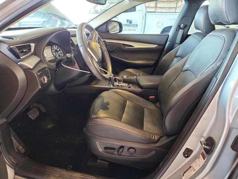 2019 INFINITI QX50 ESSENTIAL 7