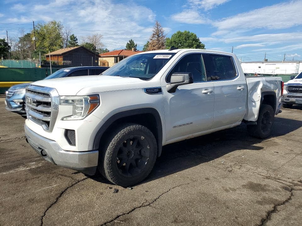 2021 GMC SIERRA K1500 SLE - 1