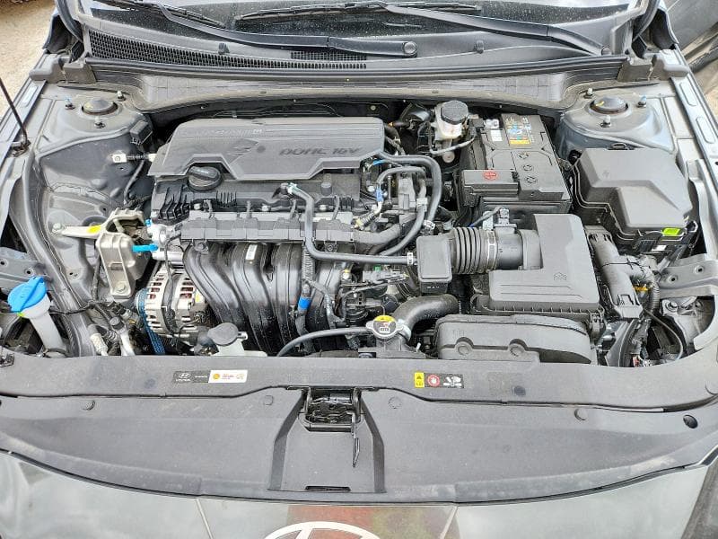 2026 HYUNDAI ELANTRA SE 11