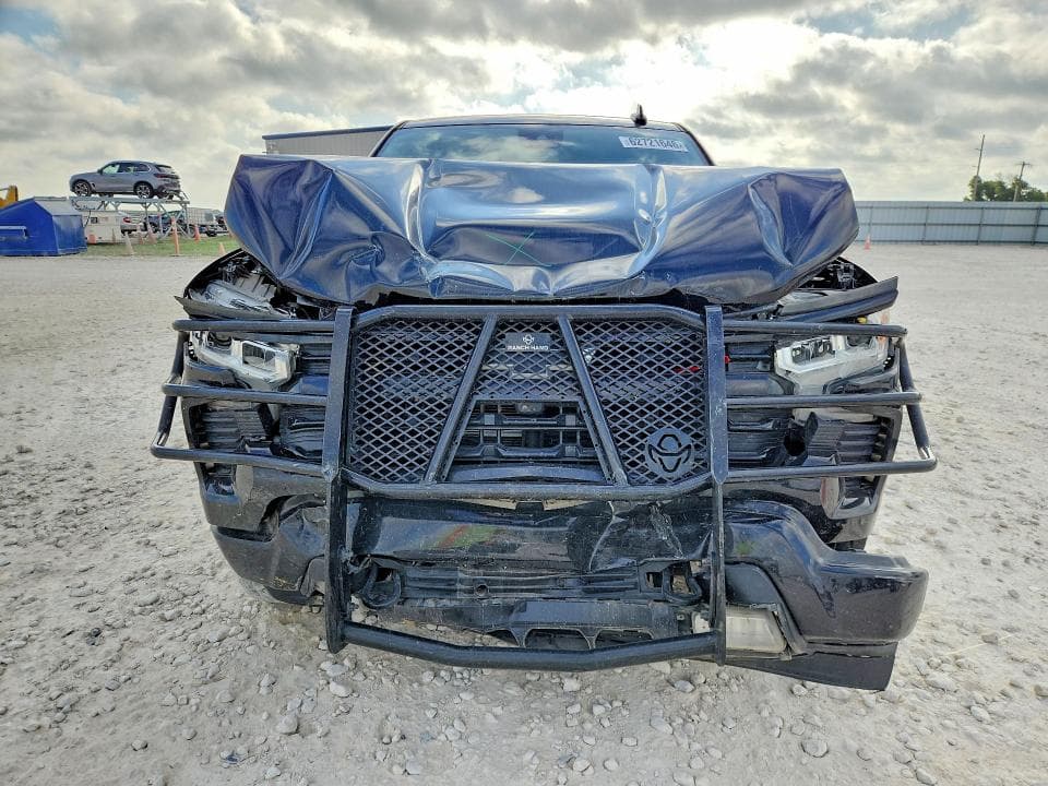 2023 CHEVROLET SILVERADO K1500 RST 5