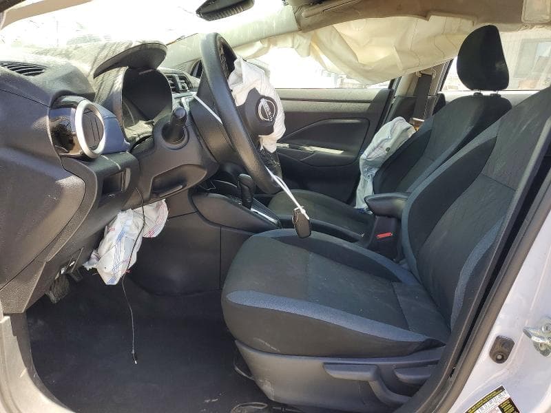 2024 NISSAN VERSA SV 7