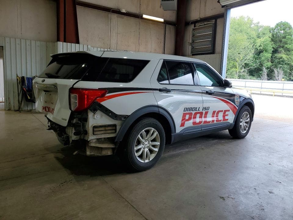 2020 FORD EXPLORER 3