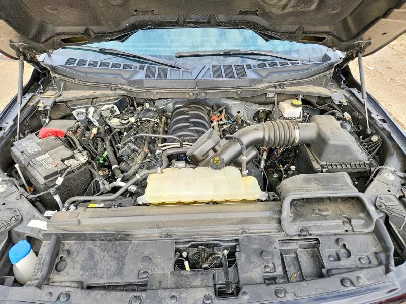 2024 FORD F150 XLT 11