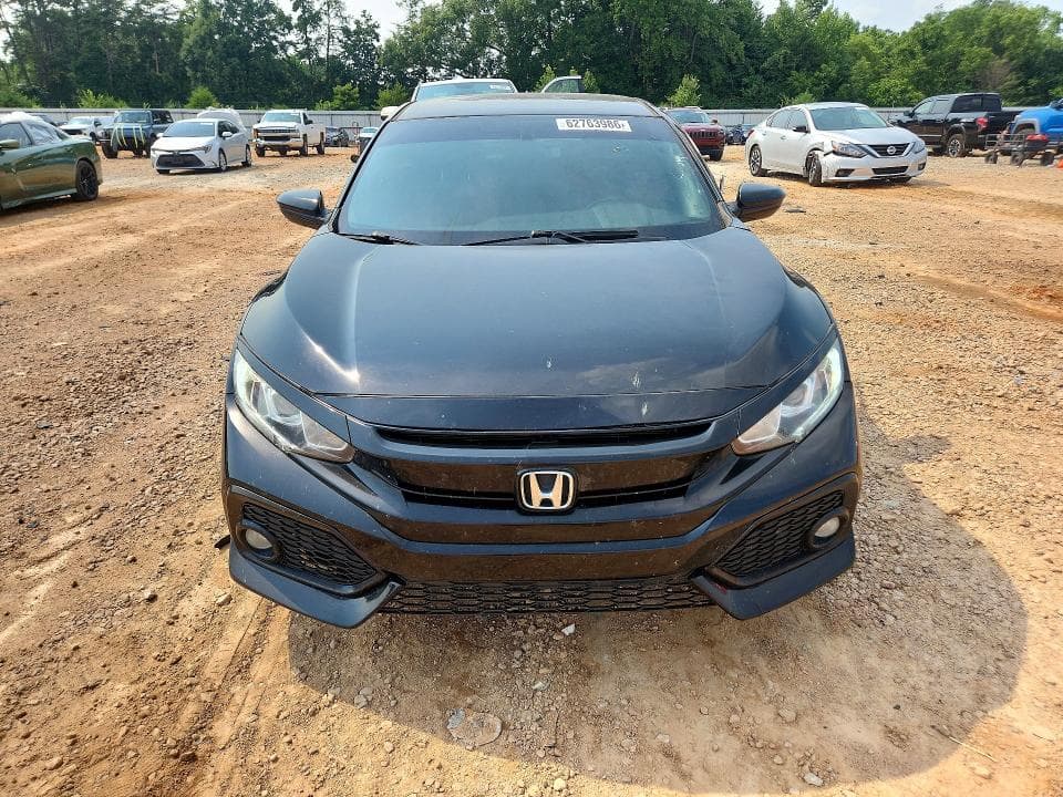 2017 HONDA CIVIC SPORT 5