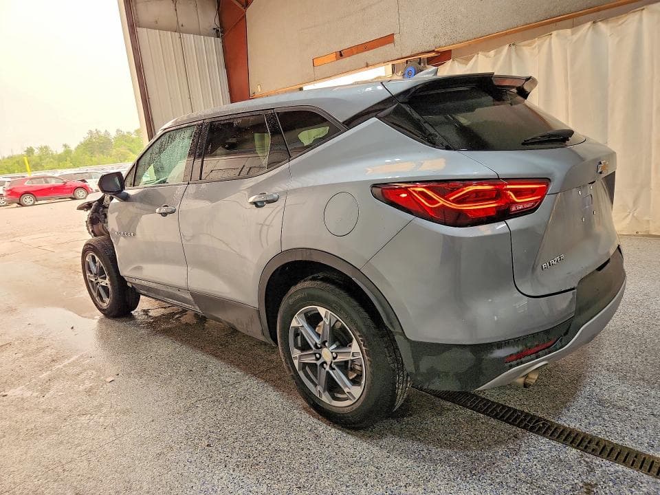 2025 CHEVROLET BLAZER 2LT 2