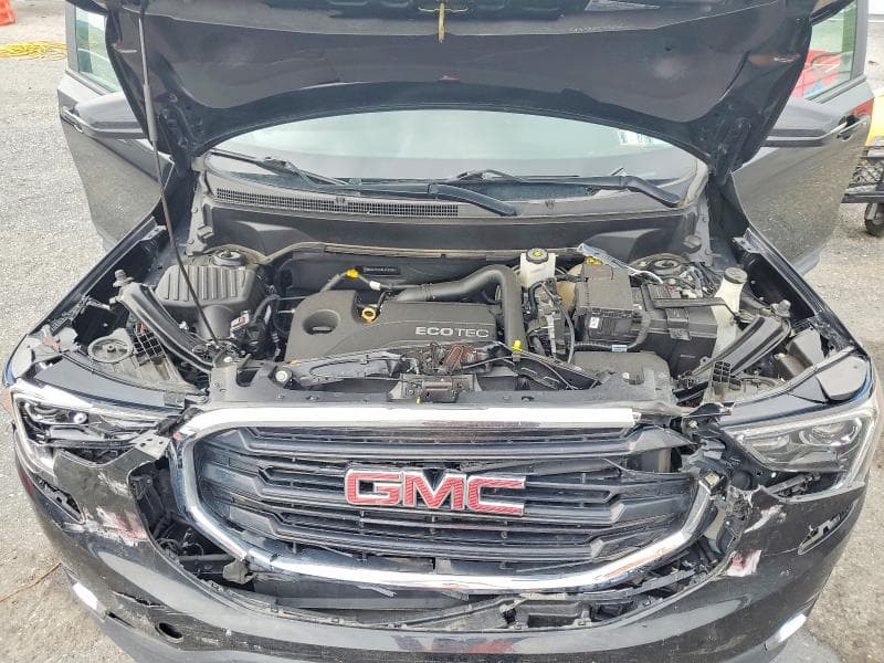 2021 GMC TERRAIN SLE 12