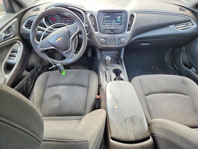 2018 CHEVROLET MALIBU LT 8