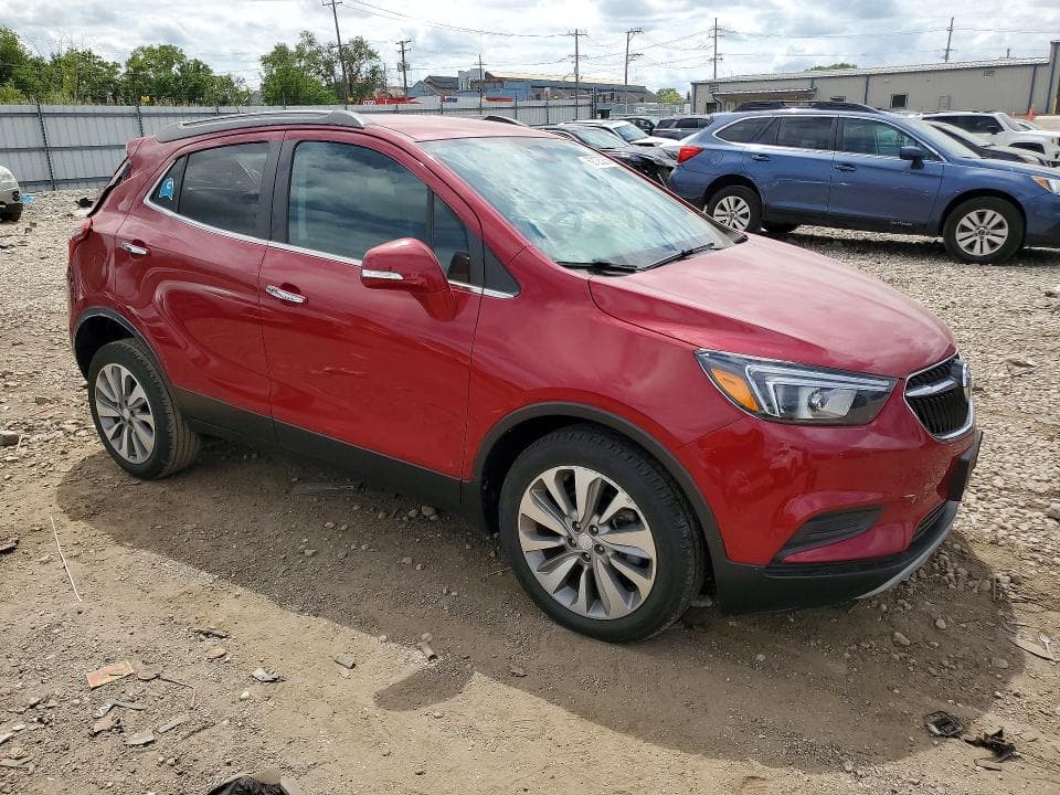 2019 BUICK ENCORE PREFERRED 4