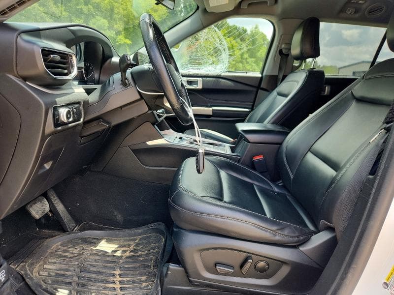 2023 FORD EXPLORER XLT 7