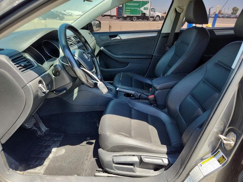 2017 VOLKSWAGEN JETTA SE 7