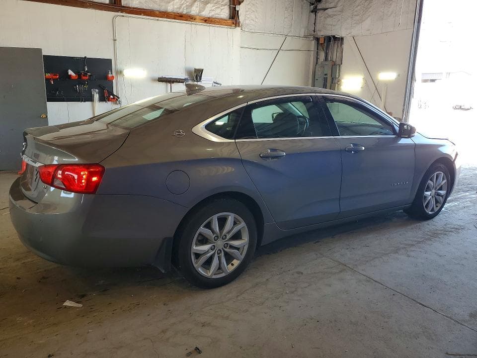 2017 CHEVROLET IMPALA LT 3
