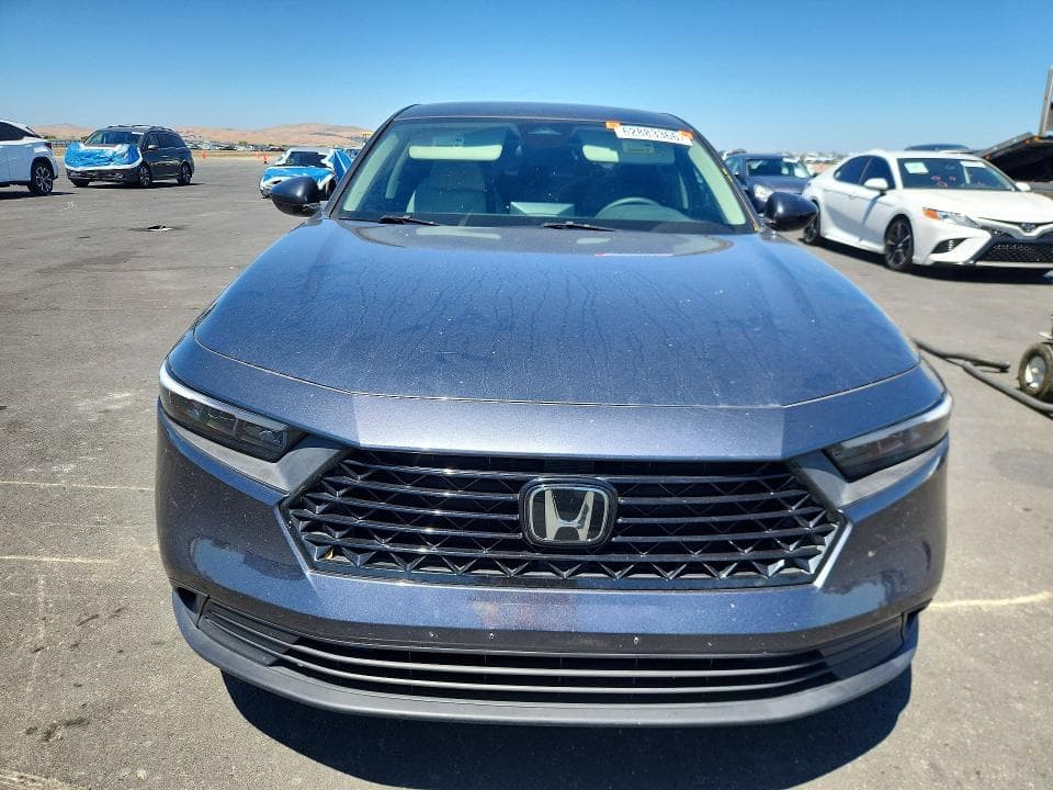 2023 HONDA ACCORD LX 5