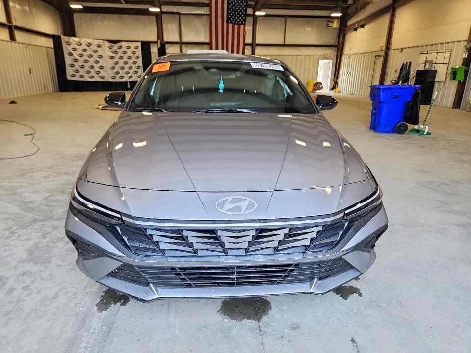 2026 HYUNDAI ELANTRA HYBRID SEL SPORT 5