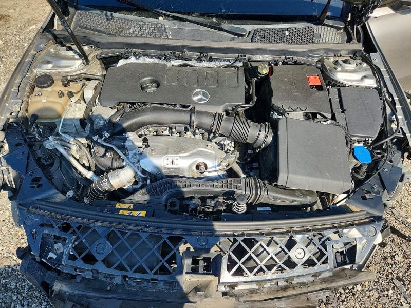 2019 MERCEDES-BENZ A 220 4MATIC 11