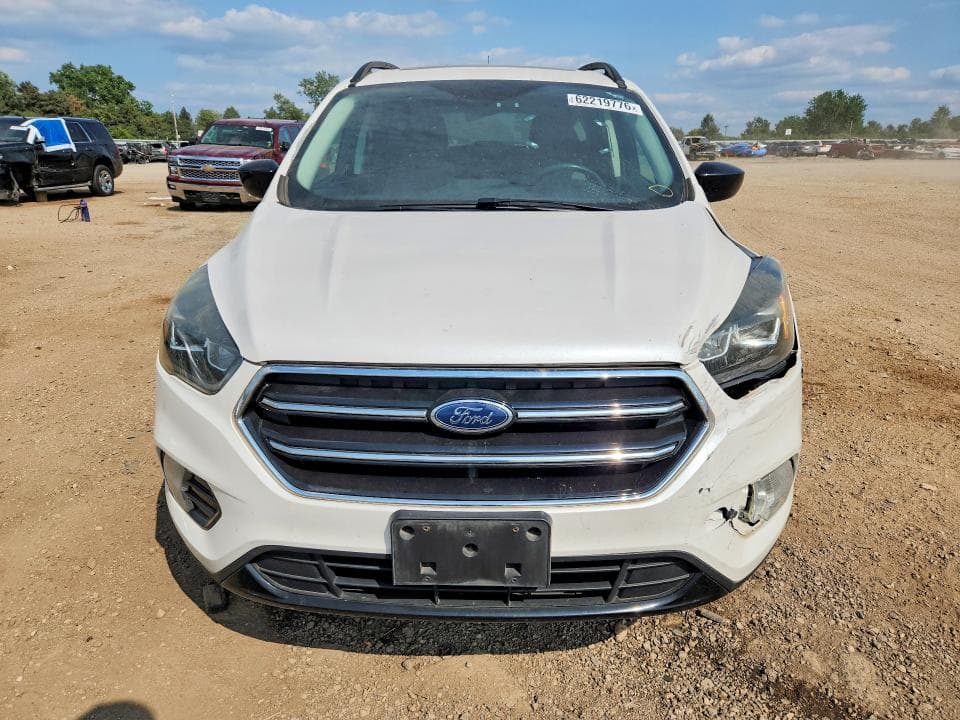 2017 FORD ESCAPE SE 5