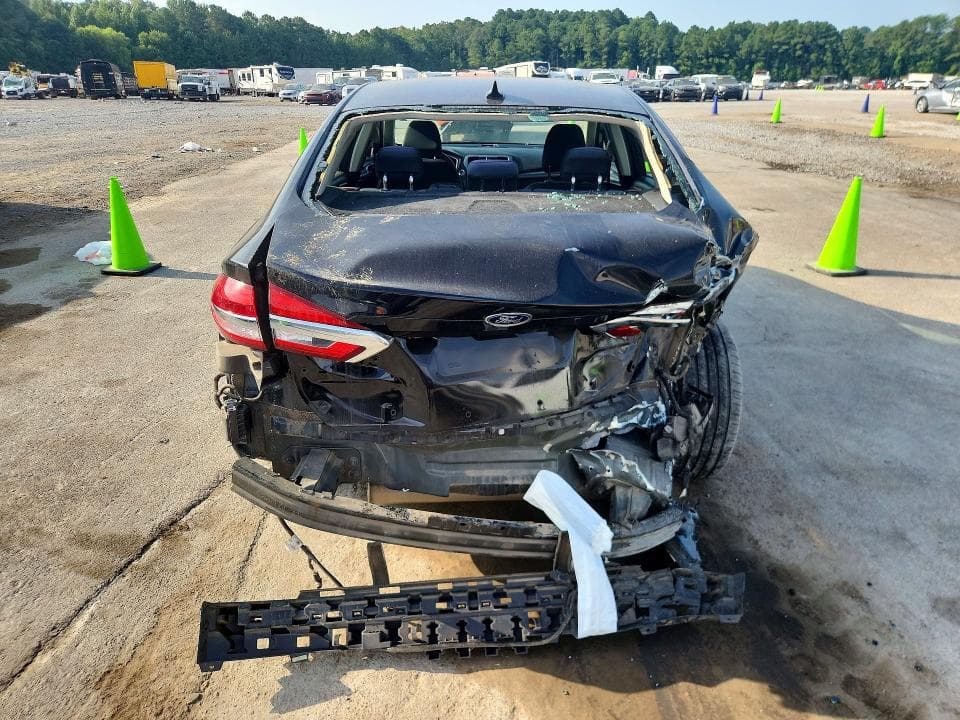 2020 FORD FUSION SE 6