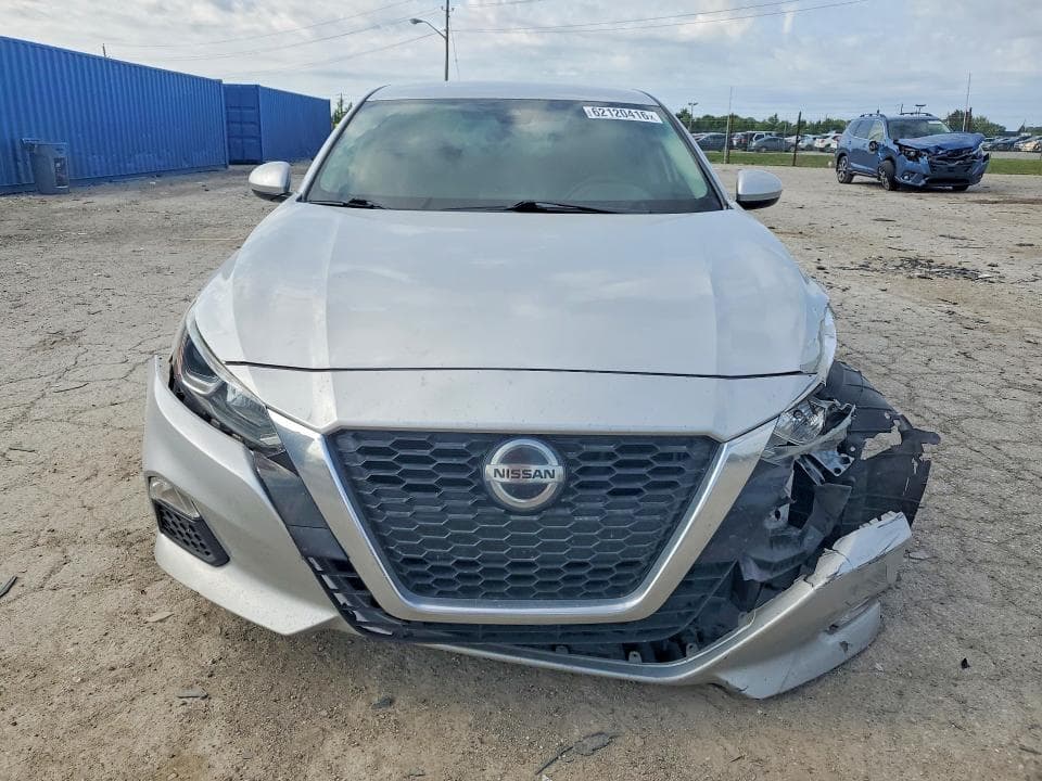 2021 NISSAN ALTIMA S 5